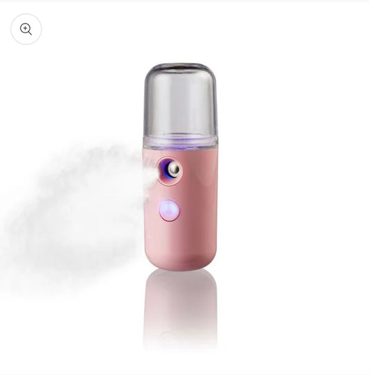 1pc Abs Handheld Mini Moisturizing Sprayer